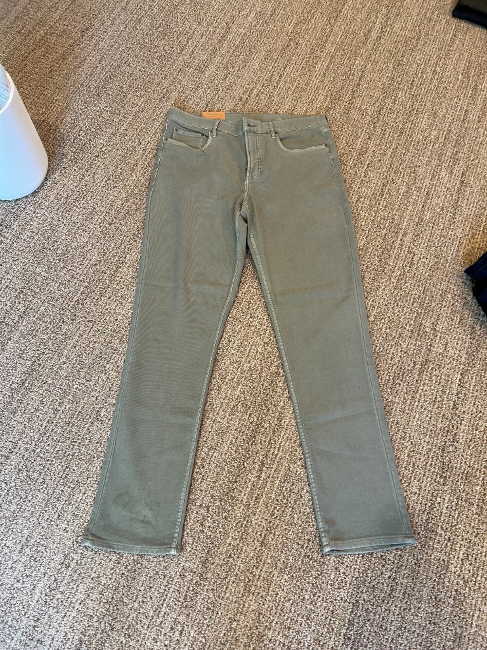 Mens Faherty Jeans